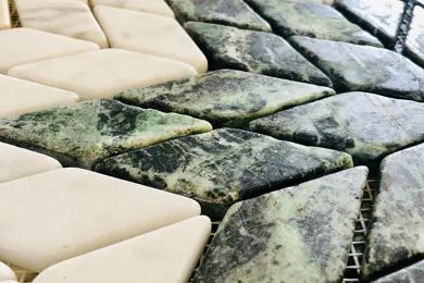 Pavimenti e rivestimenti in marmo per la casa